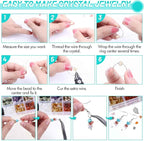 selizo Jewelry Making Kits for Adults Women - Image 5