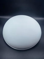 Plastic Craft Mask White Blank DIY Mask Base | Plain Paintable, Cosplay Costume - Image 4