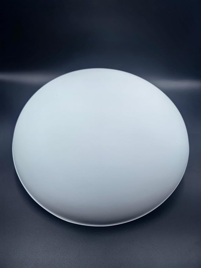 Plastic Craft Mask White Blank DIY Mask Base | Plain Paintable, Cosplay Costume - Image 4