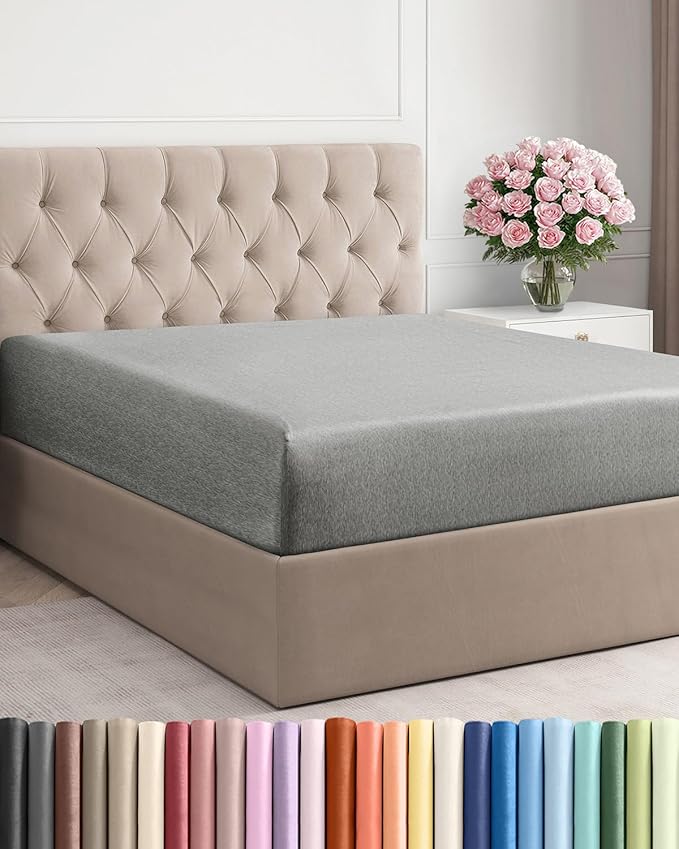 Full Fitted Bed Sheet by CGKUnlimited