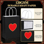 Gaillty 24 Pcs Casino Party Favor Gift Bags - Image 3