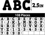 ArtSkills Paper Poster Letters and Numbers - Image 5