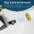 Guardian Gift Card Sleeves, 2 ⅜ Inches x 3 ½ Inches - Image 4