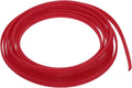 uxcell PET Expandable Sleeving 10ft 1/4" Red Cable Management Sleeve Cord by uxcell