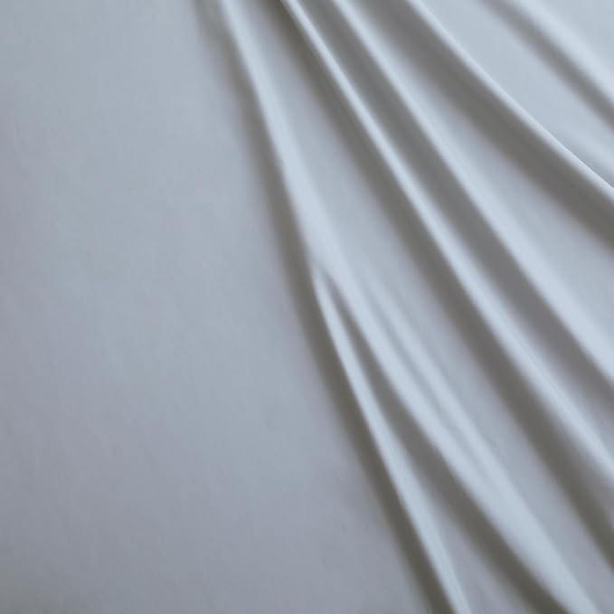 Flat Sheet Only 2 Pack, King Size 400 Thread Count 100% Egyptian Cotton Flat - Image 2