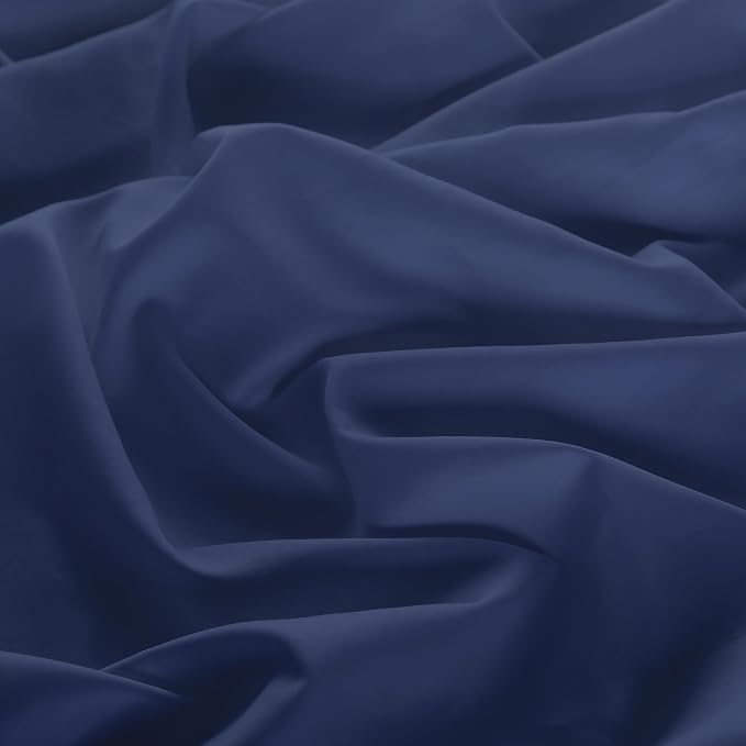 100% Egyptian Cotton Fitted Sheet Twin Size, 600 Thread Count, Soft & Elastic - Image 9