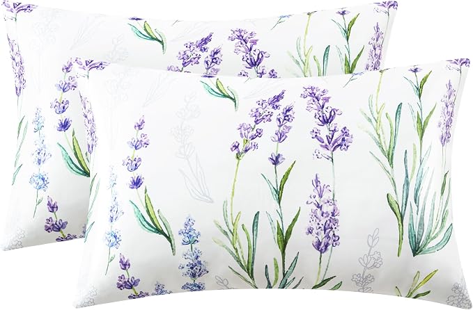 EXQ Home Satin Pillowcase for Hair and Skin Queen by EXQHomeTexitleCoLtd