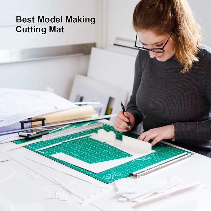 KC GLOBAL A4 Self-Healing Cutting Mat - Image 6
