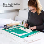 KC GLOBAL A4 Self-Healing Cutting Mat - Image 6