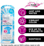 Tulip One-Step Tie-Dye Kit, Vibrant Colors - Image 3