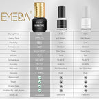 EMEDA Sensitive Lash Extension Glue - Image 5