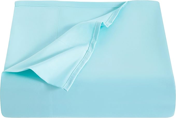 NTBAY King Flat Sheet Only by NTBAY