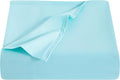 NTBAY Twin Extra-Long Flat Sheet Only by NTBAY