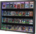 VERANI LED Baseball Card Display Case by VERANI