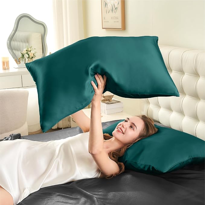 INFIIXSO Mulberry Silk Pillowcase - Image 8
