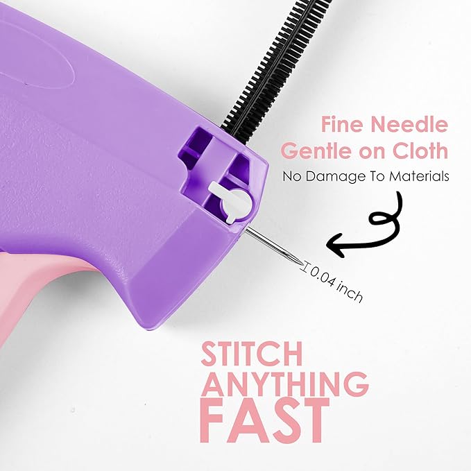 Stitch Gun for Clothes - Image 3