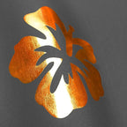 Orange Foil HTV Heat Transfer Vinyl - Image 3