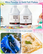 Smallbudi 2 Gallon Epoxy Resin Kit - Image 4