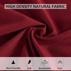 ELNIDO QUEEN Body Pillow with Pillowcase - Image 5