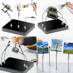 Metal Painting Stand Base Holder, - Image 6