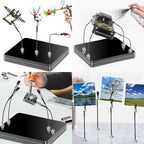 Metal Painting Stand Base Holder, - Image 6