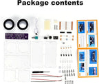 DIY Bluetooth Speaker Kit with LED Light Show - Image 5