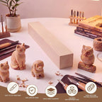 Basswood Carving Blocks - Image 4