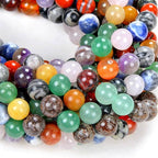 Zenkeeper Natural Gemstone Beads by Zenkeeper