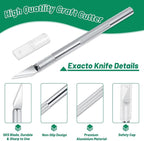 Anezus Exacto Knife with Hobby Mat - Image 4