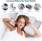 Cervical Neck Pillow - Image 2