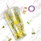 TECKWRAP Chrome Gold Adhesive Vinyl Bubble Free Permanent Vinyl 1ft x 5ft – - Image 6