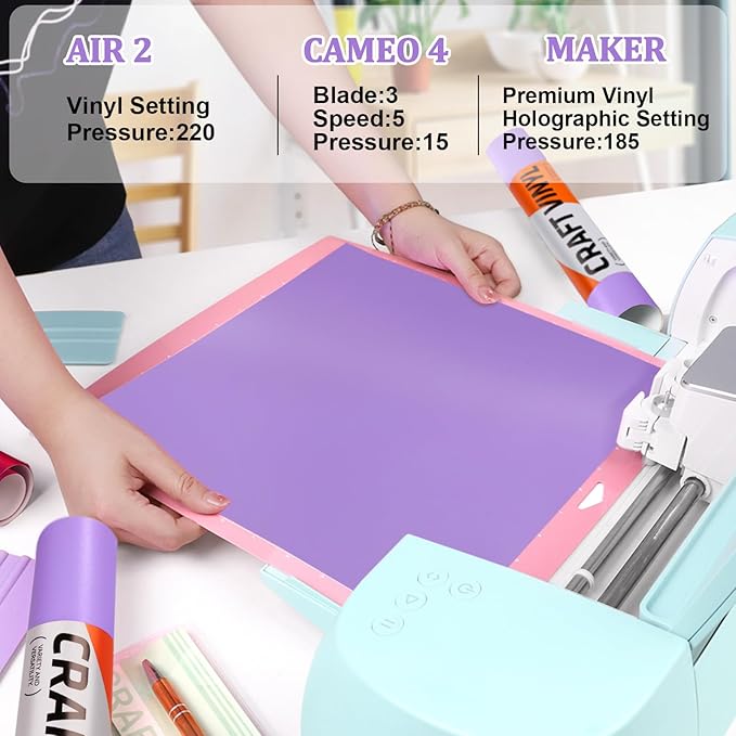 WRAPXPERT Purple Vinyl - Image 3