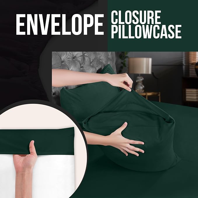 Utopia Bedding Standard Pillow Cases - Image 4