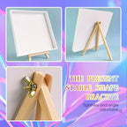 BOOPANREE Sea Glass Art Kit, DIY Resin Beach Art Kit, DIY Mosaic Arts and Craft - Image 6