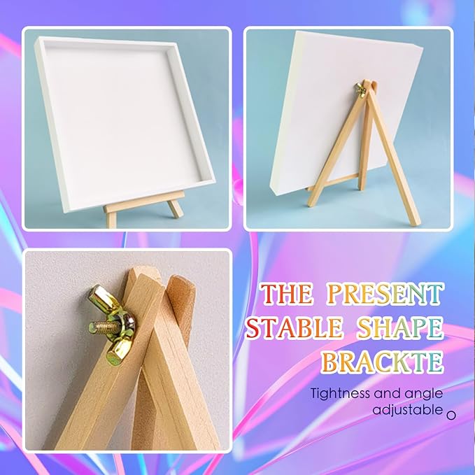 BOOPANREE Sea Glass Art Kit, DIY Resin Beach Art Kit, DIY Mosaic Arts and Craft - Image 6