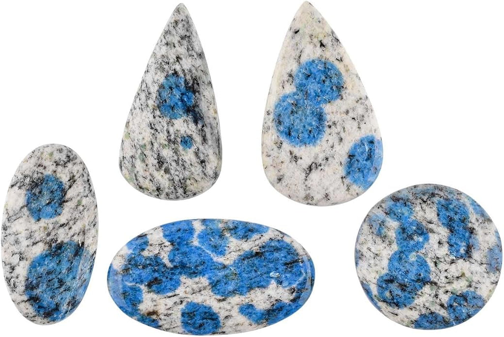 OdrillionGems Stone Cabochon, Natural Gemstones, Jewelry Making, Wire Wrapping by OdrillionGems