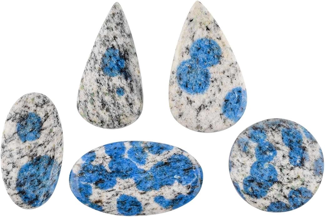 OdrillionGems Stone Cabochon, Natural Gemstones, Jewelry Making, Wire Wrapping by OdrillionGems