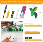COUNTEWOL Window Privacy Film - Image 2