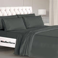 Mueller UltraTemp 6 PC Queen Sheet Set by Mueller