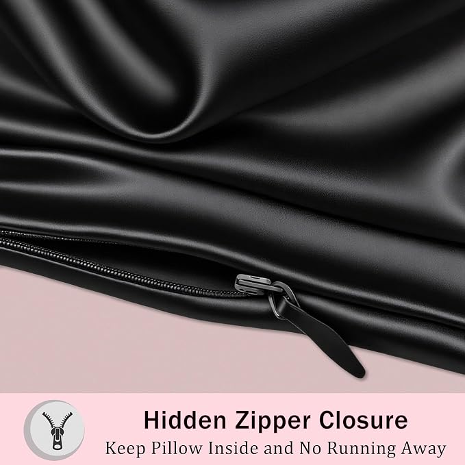 Mulberry Silk Pillow Cases - Image 3