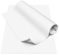 VViViD DECO65 Suede White Permanent Adhesive Craft Vinyl by VVIVIDVINYL