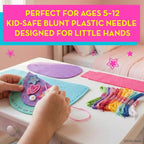Barbie® Sew Your Own Minibag Kit - Image 3
