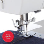 SINGER® 4411 PRISMA High Speed Heavy Duty Sewing Machine - Image 6