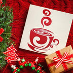TECKWRAP Permanent Adhesive Vinyl 12" x 10ft, Matte Red - Image 5