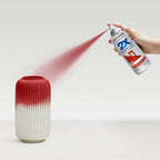 Rust-Oleum Painter's Touch 2X Ultra Cover Spray Paint, Satin Paprika | Indoor - Image 6