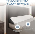 Kolbs Twin Size Bed Wedge Pillow - Image 5