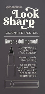 SNIFTY Look Sharp Always Sharp Pen•cil - Image 2