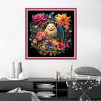 Joyhoor Cross Stitch Kits for Beginners Stamped Cross-Stitch Supplies - Image 2