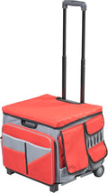 Mobile Folding Utility Cart by SAVVYProductsbySVYP