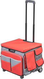 Mobile Folding Utility Cart by SAVVYProductsbySVYP